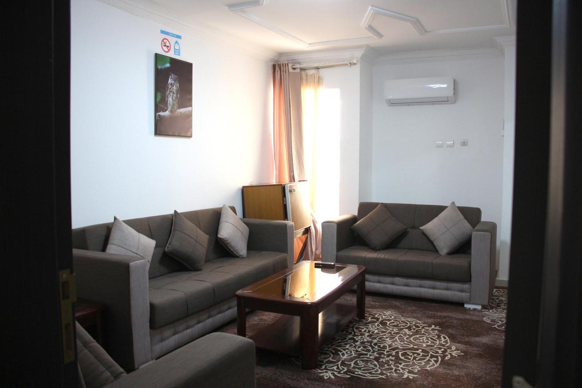 Hotel Nakhil Nouadhibou Luaran gambar