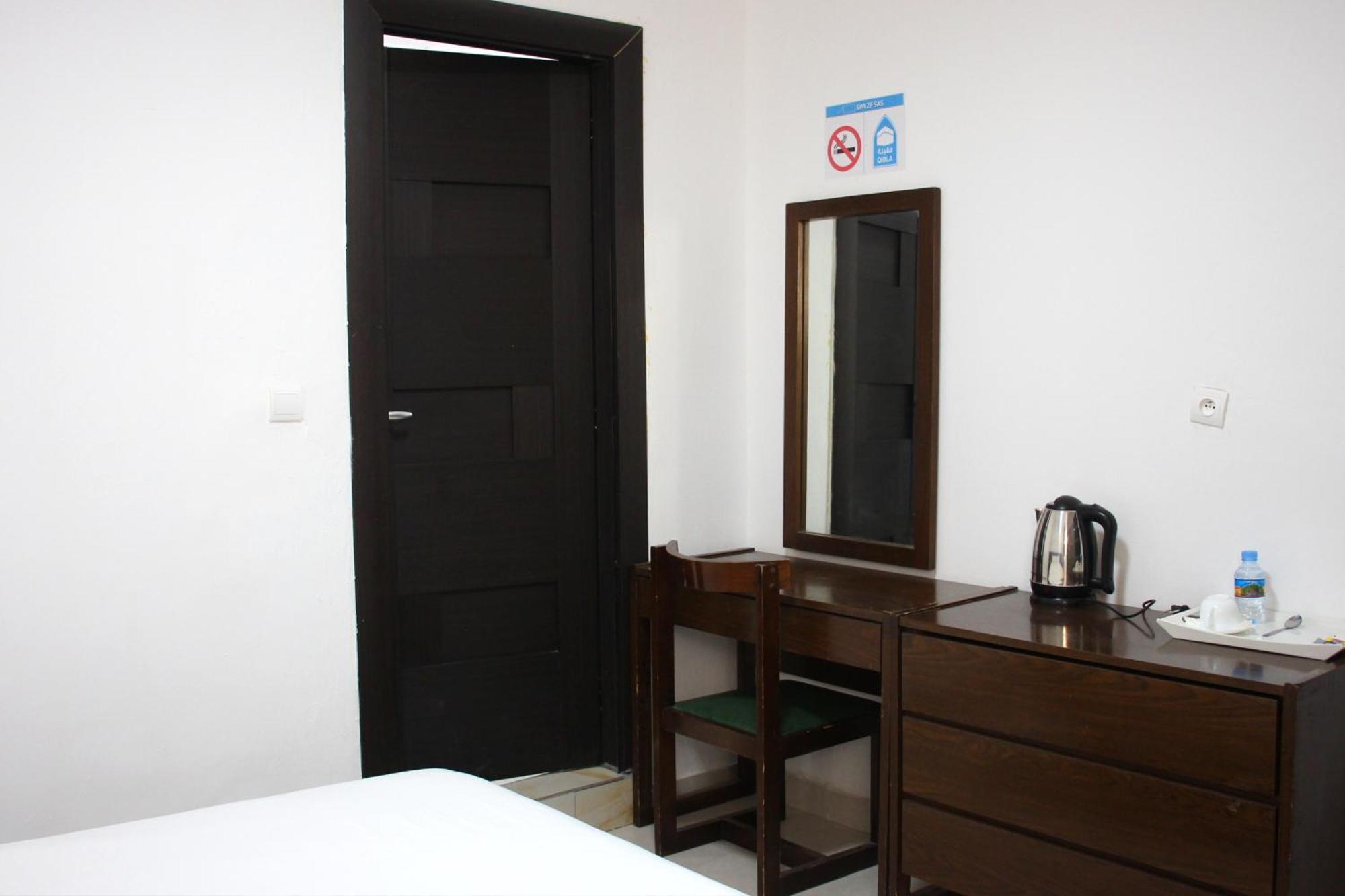 Hotel Nakhil Nouadhibou Luaran gambar