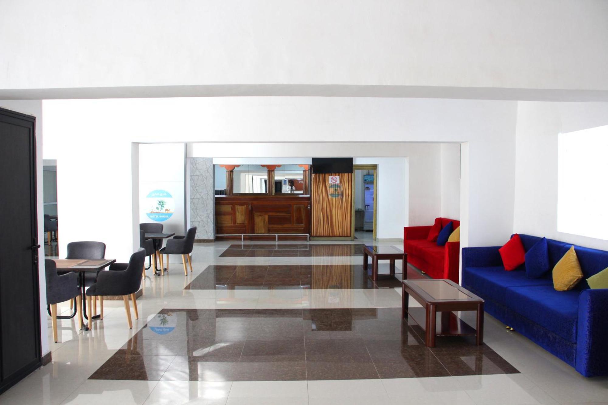 Hotel Nakhil Nouadhibou Luaran gambar