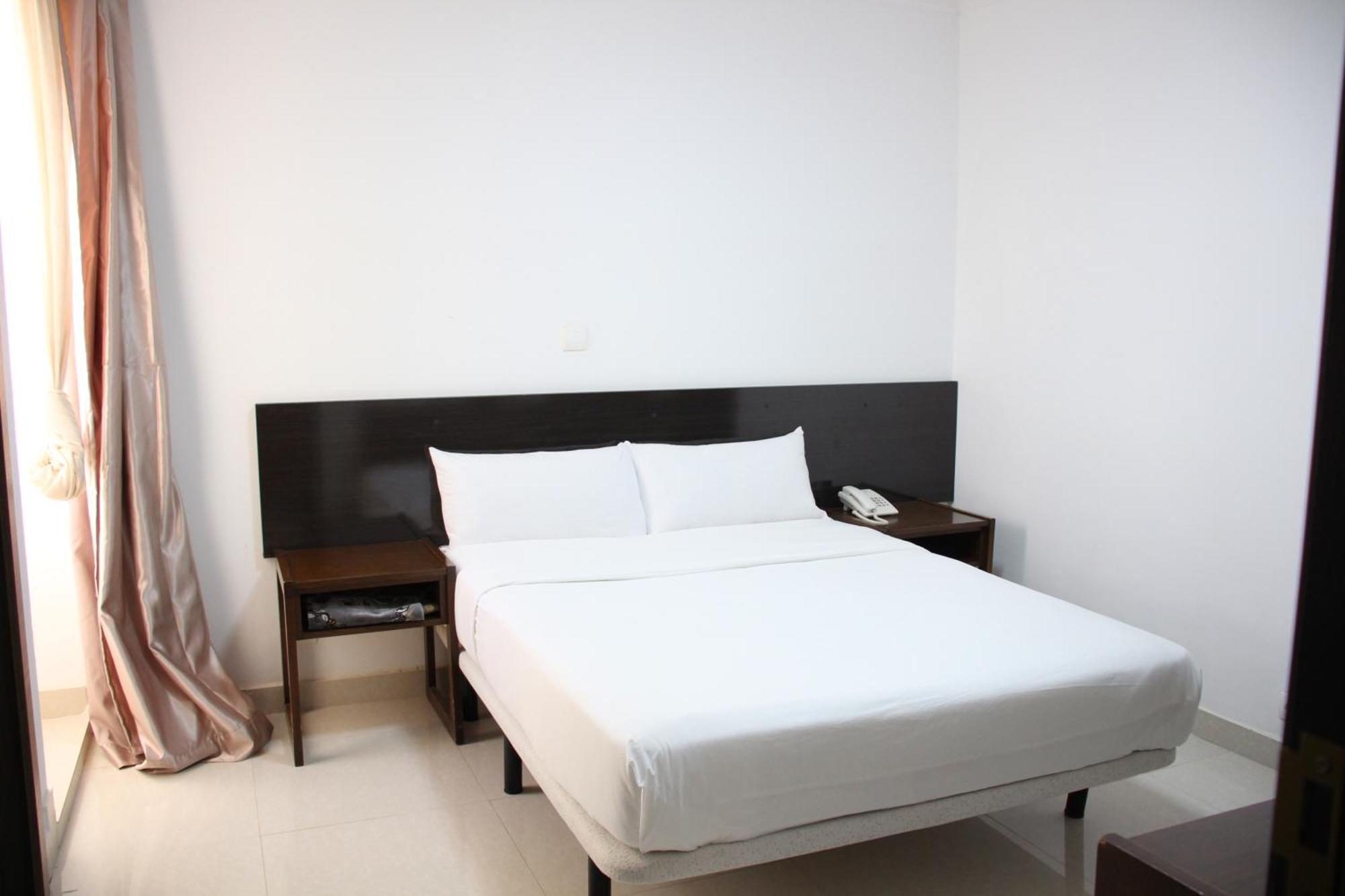 Hotel Nakhil Nouadhibou Luaran gambar