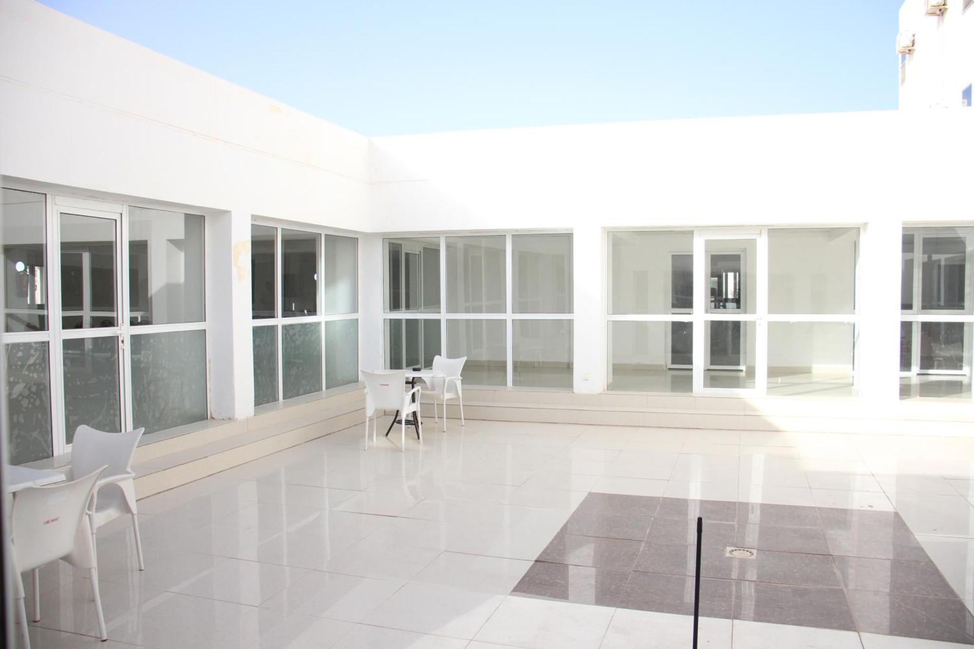 Hotel Nakhil Nouadhibou Luaran gambar