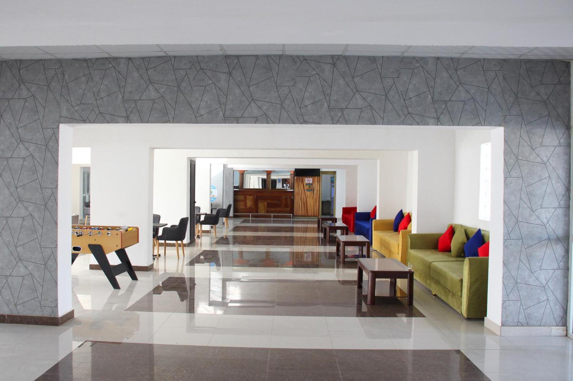 Hotel Nakhil Nouadhibou Luaran gambar