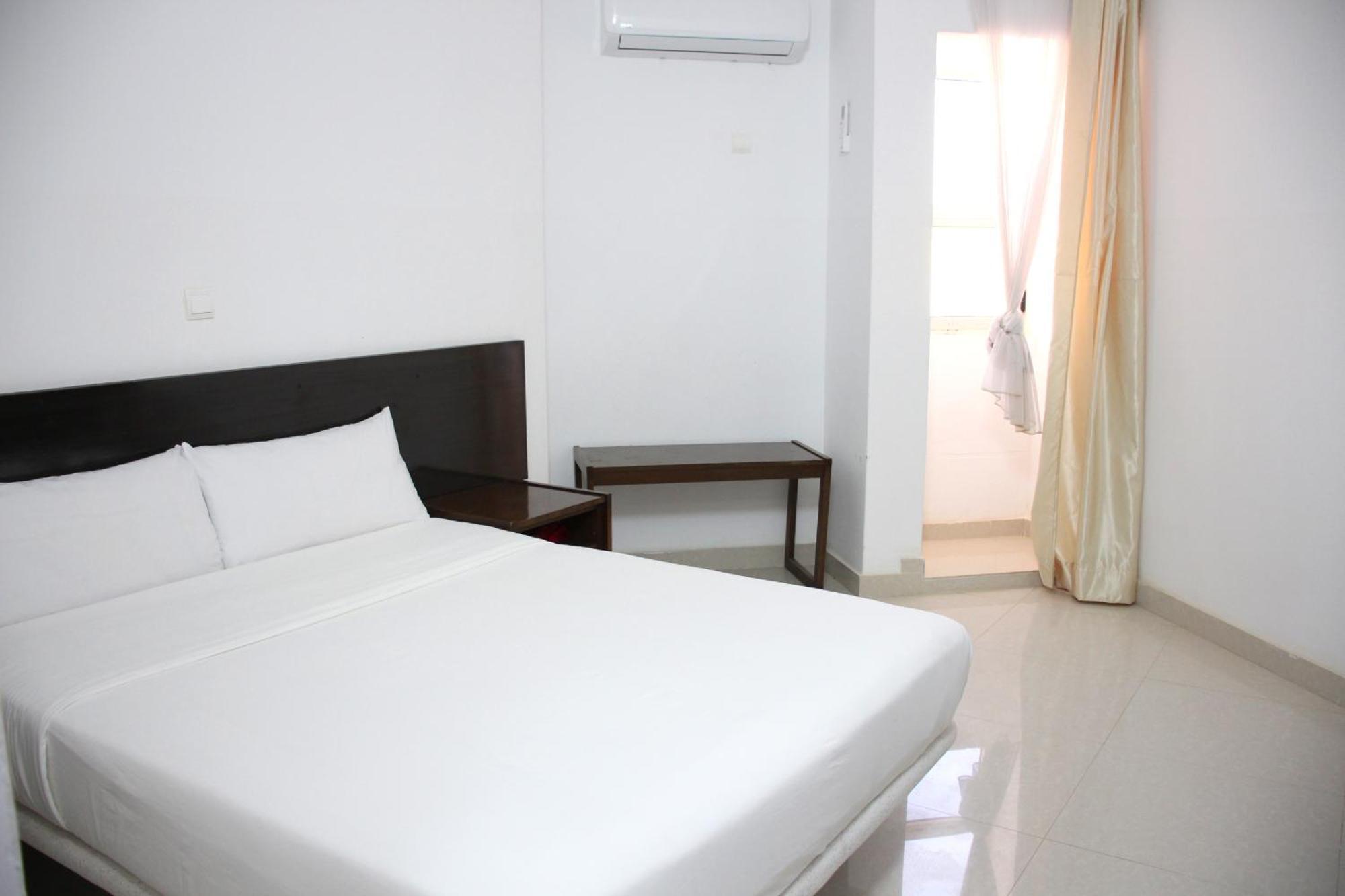Hotel Nakhil Nouadhibou Luaran gambar