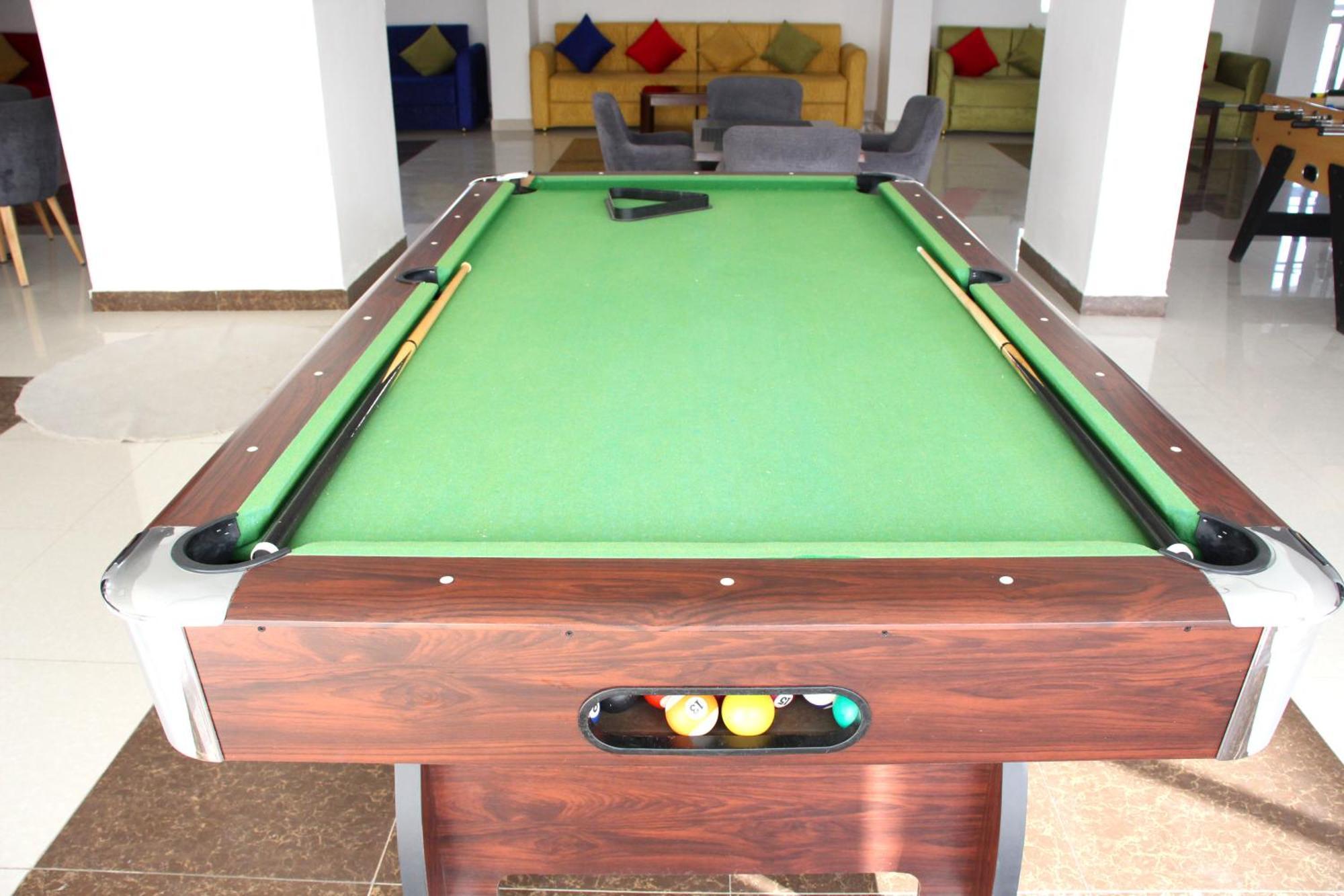 Hotel Nakhil Nouadhibou Luaran gambar