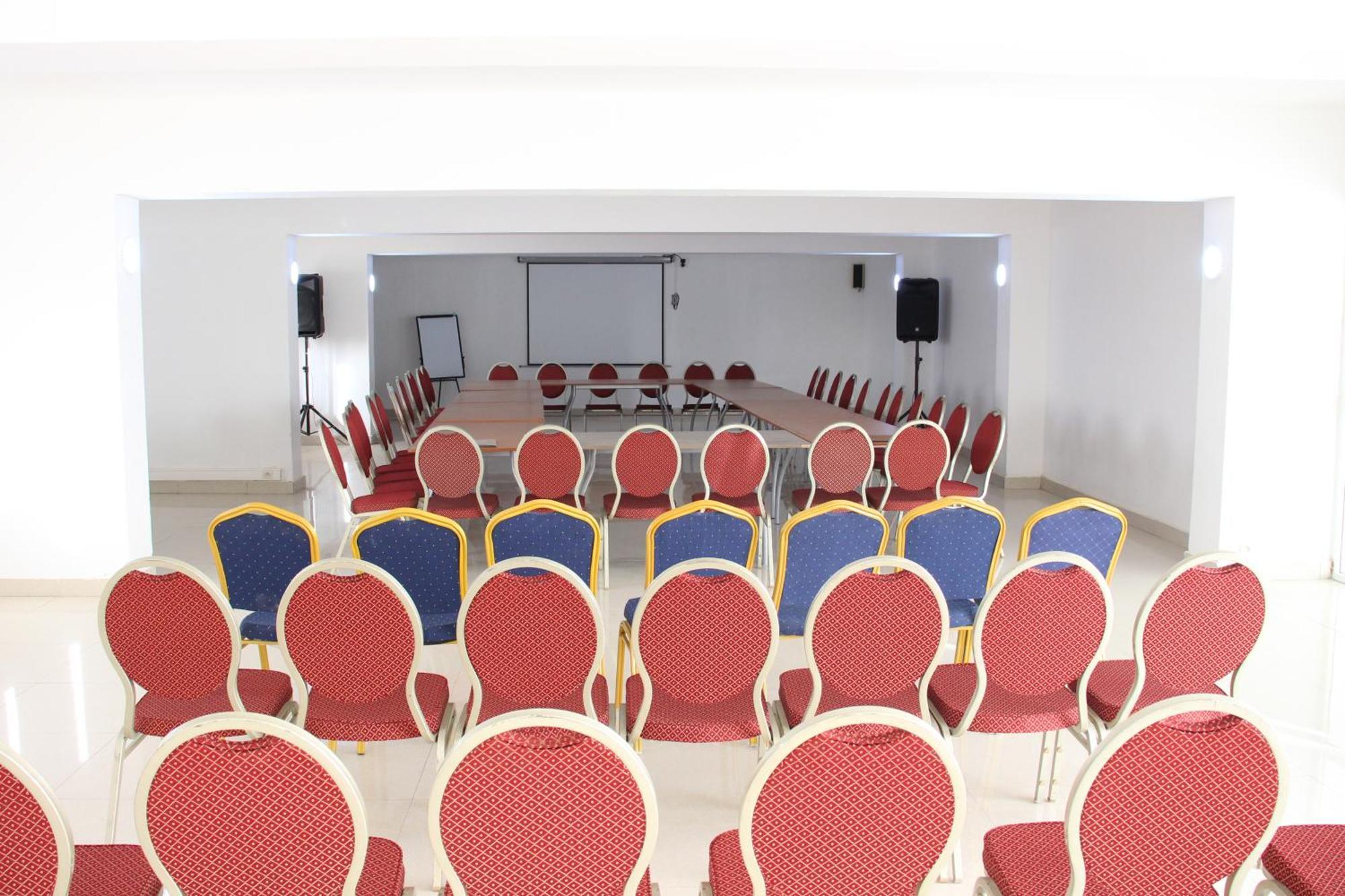 Hotel Nakhil Nouadhibou Luaran gambar
