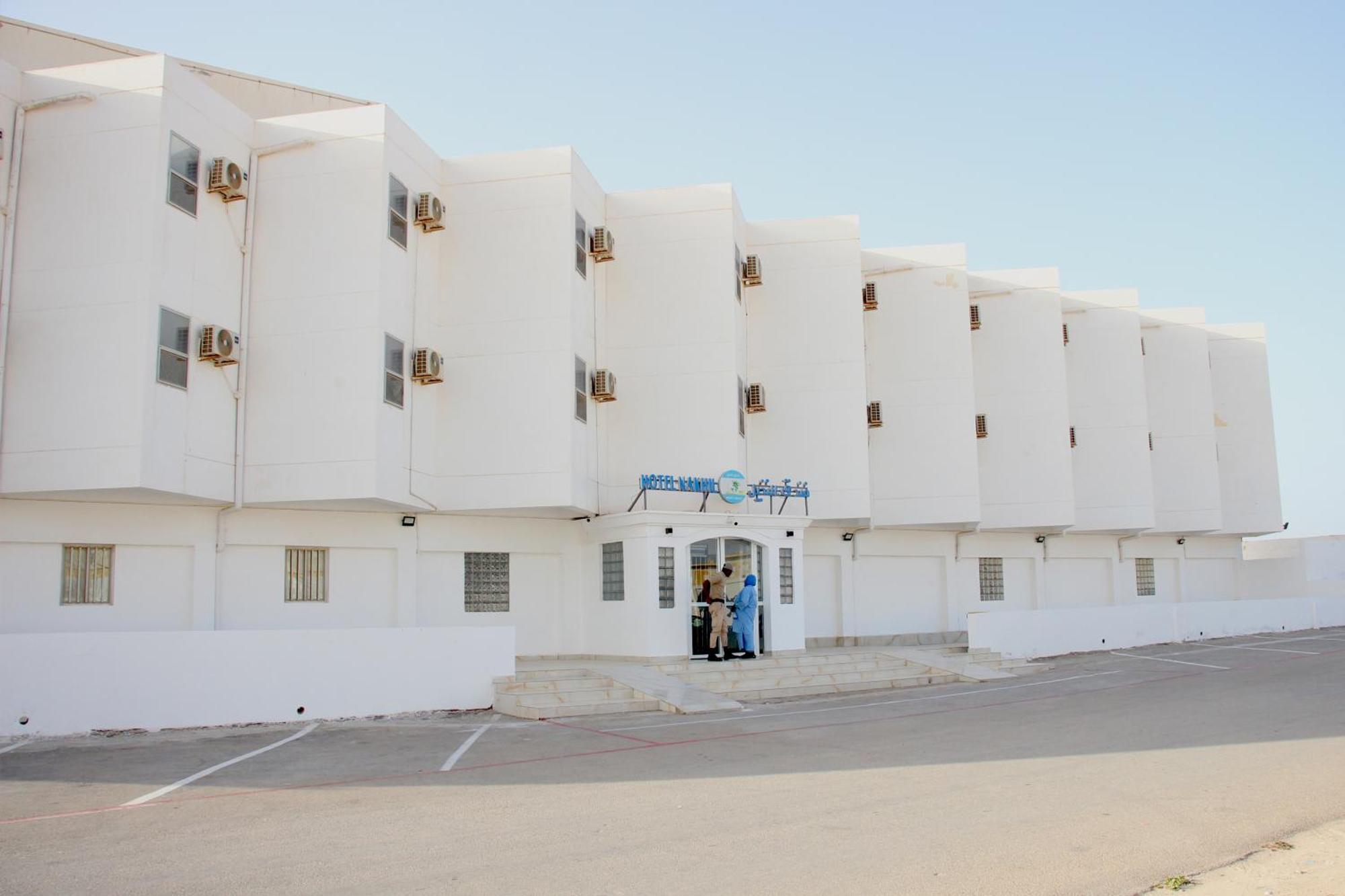Hotel Nakhil Nouadhibou Luaran gambar